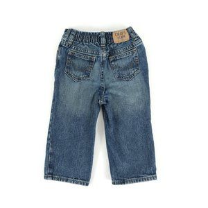 CHAPS denim, boy's size 18M